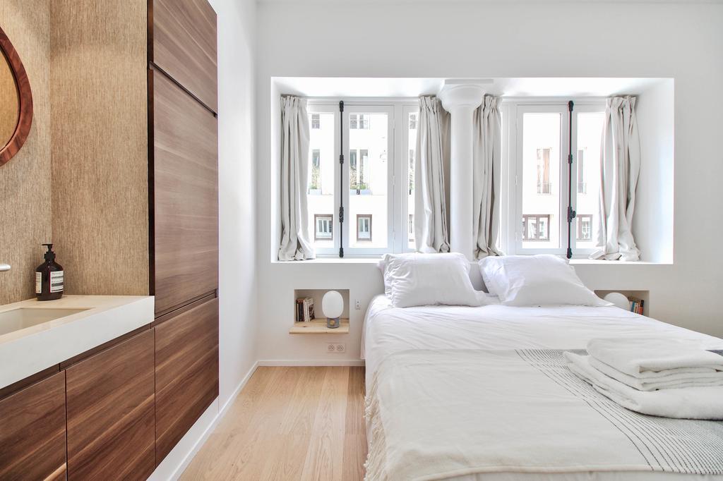 Rue Du Louvre - Luxury Apartment Paris Exterior photo