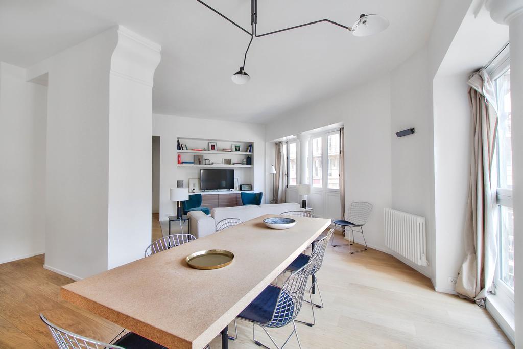 Rue Du Louvre - Luxury Apartment Paris Exterior photo