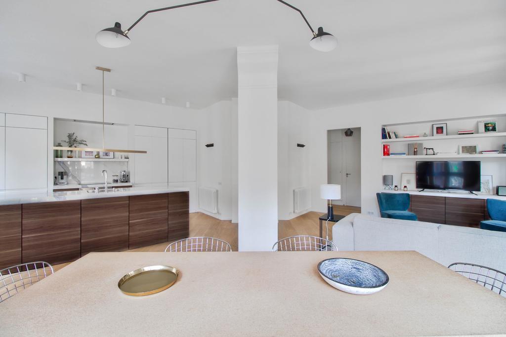 Rue Du Louvre - Luxury Apartment Paris Exterior photo