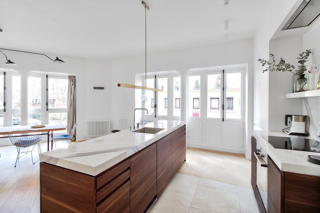Rue Du Louvre - Luxury Apartment Paris Exterior photo