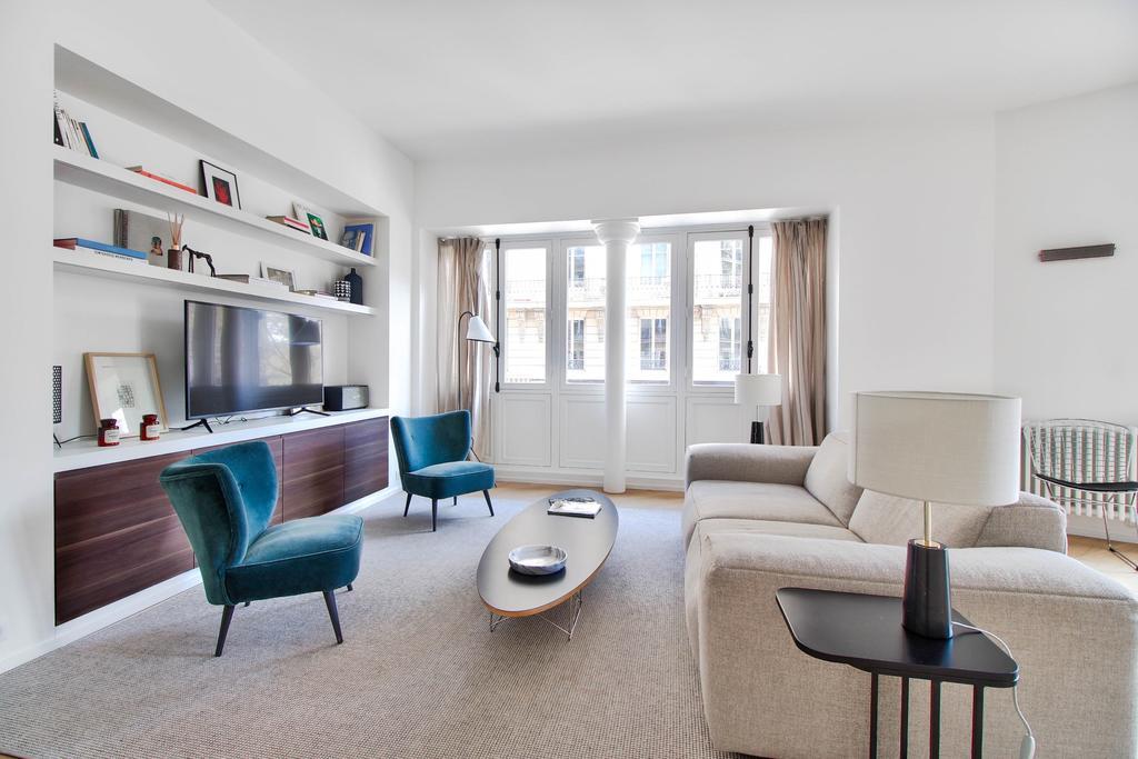 Rue Du Louvre - Luxury Apartment Paris Exterior photo