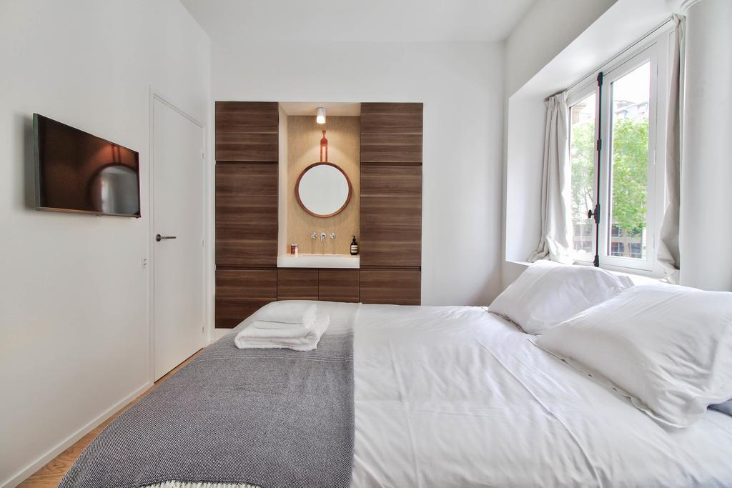 Rue Du Louvre - Luxury Apartment Paris Exterior photo