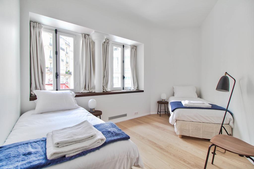 Rue Du Louvre - Luxury Apartment Paris Exterior photo