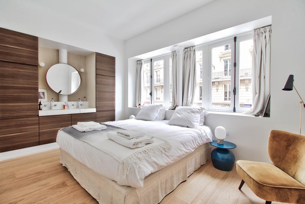Rue Du Louvre - Luxury Apartment Paris Exterior photo